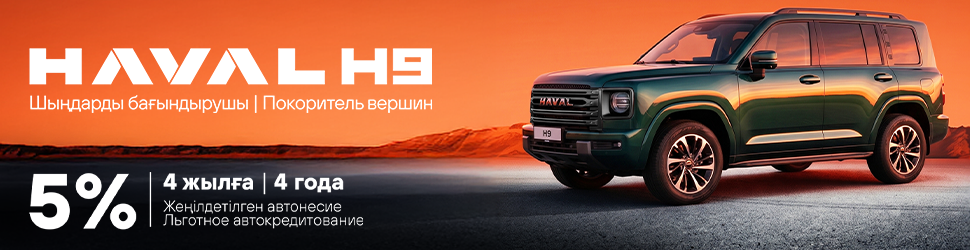 HAVAL H9