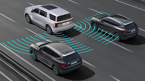 Көзден таса аймақтарды бақылау жүйесі